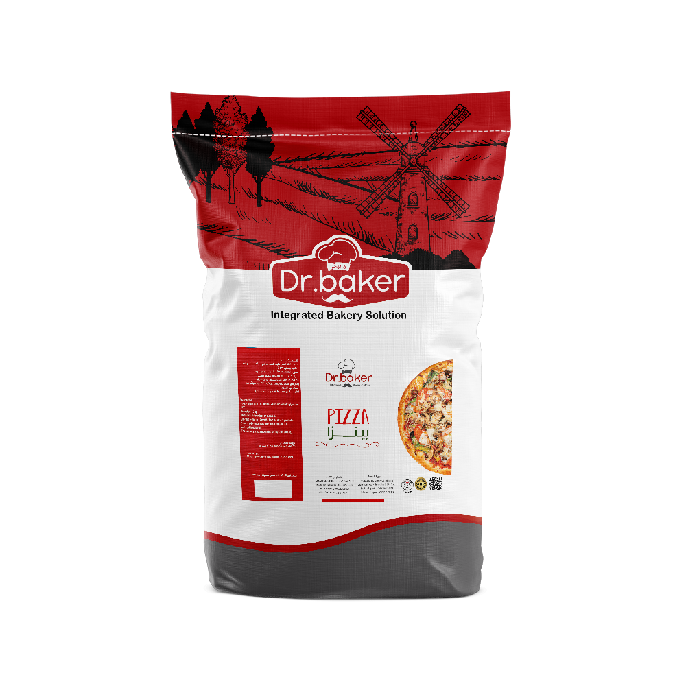 Pizza Mix (10KG)