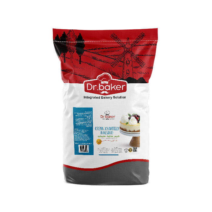 Cream Chantee Maestro (10Kg)