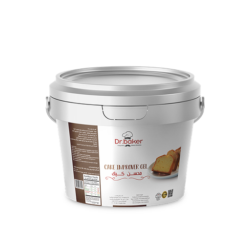 [HSS01] Gel Cake Improver (3.8Kg)