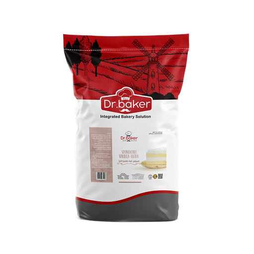 [HSP16] Vanilla Sponge Ultra (10kg)