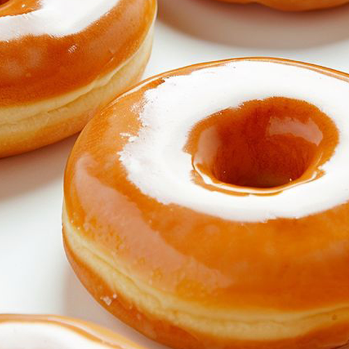Mirror Glaze