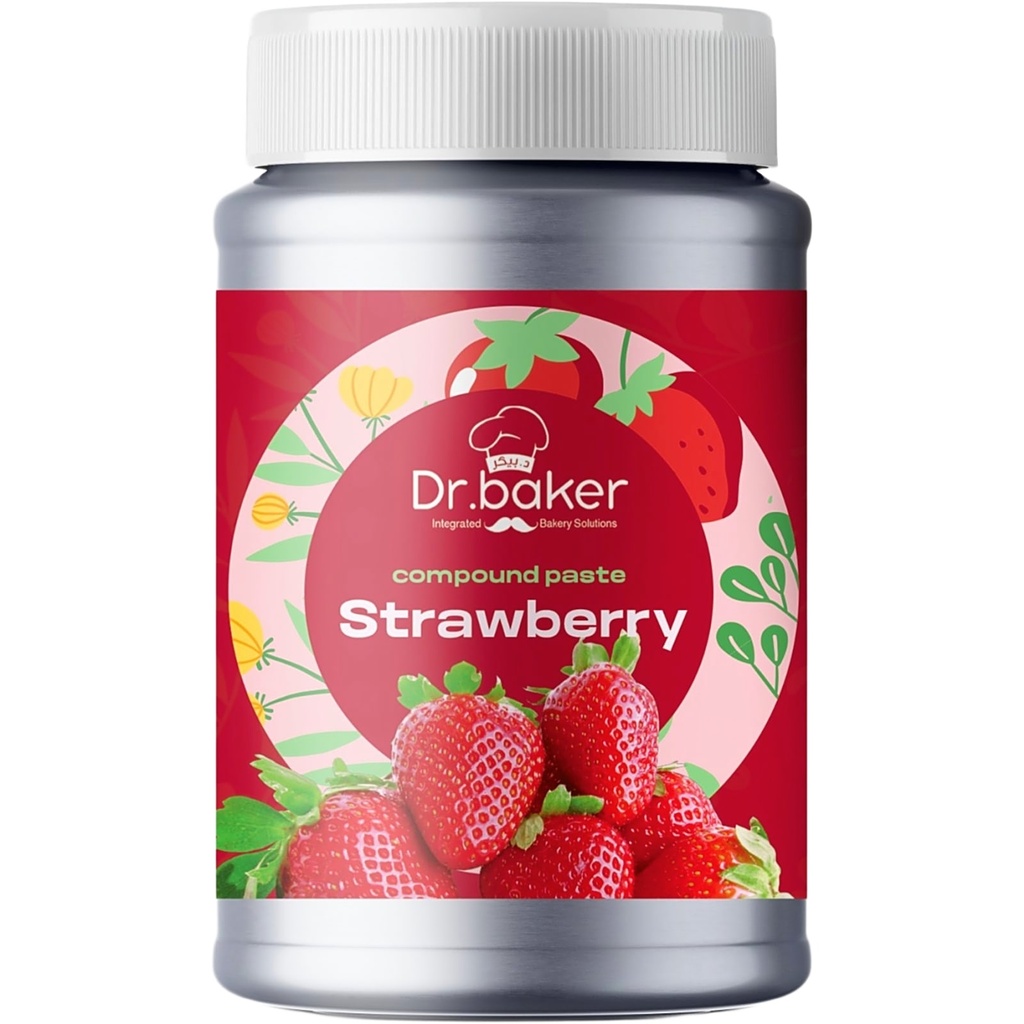 Strawberry Compound (1Kg)