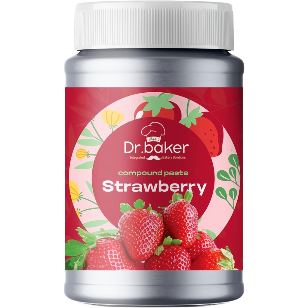 Strawberry Compound (1Kg)
