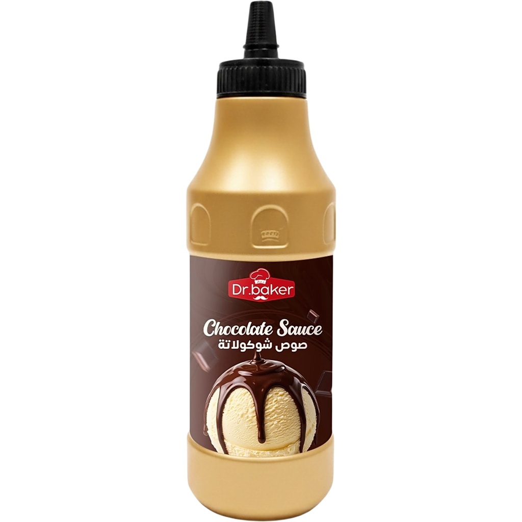 Chocolate Sauce (1.25kg)
