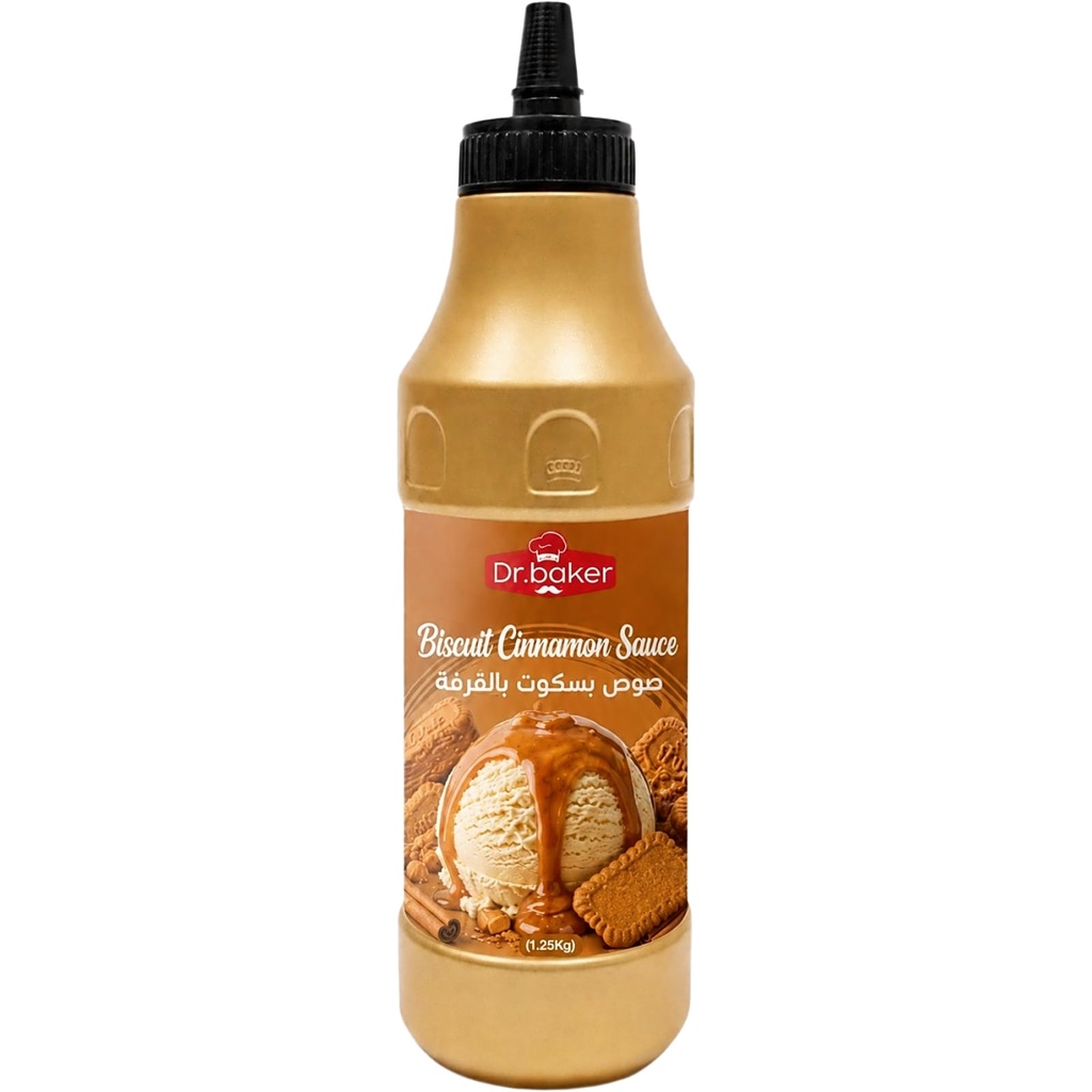 Biscuits Sauce (1.25kg)