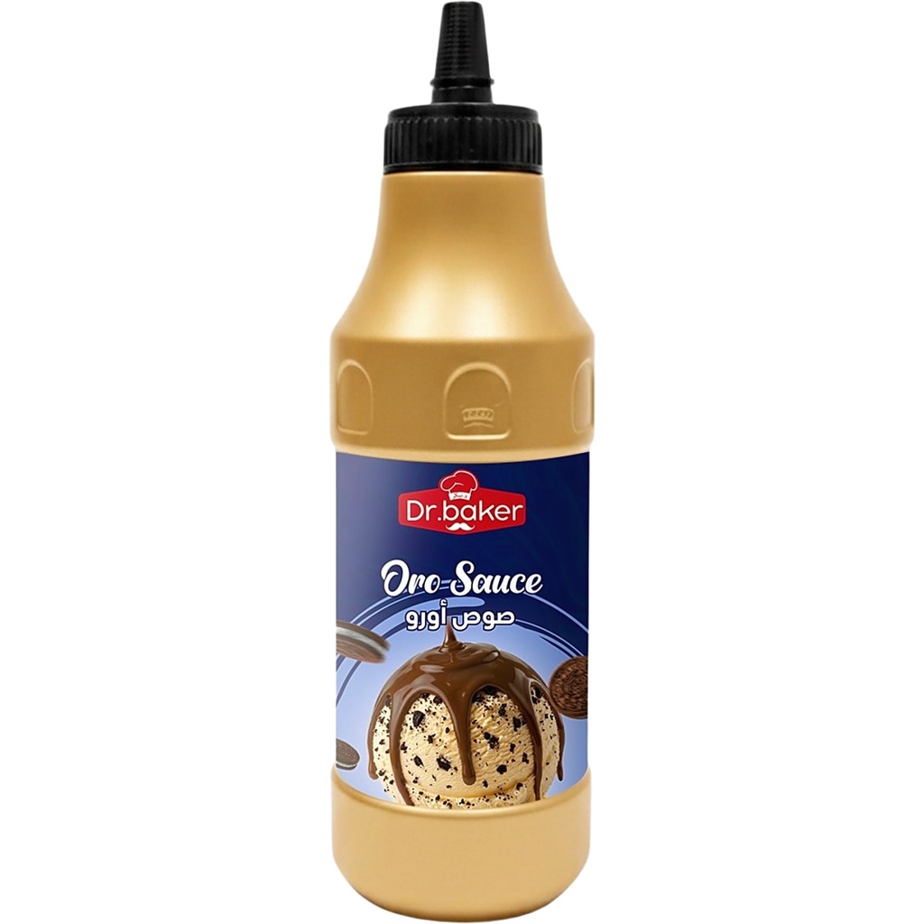 Oro Biscuit Sauce (1.25kg)