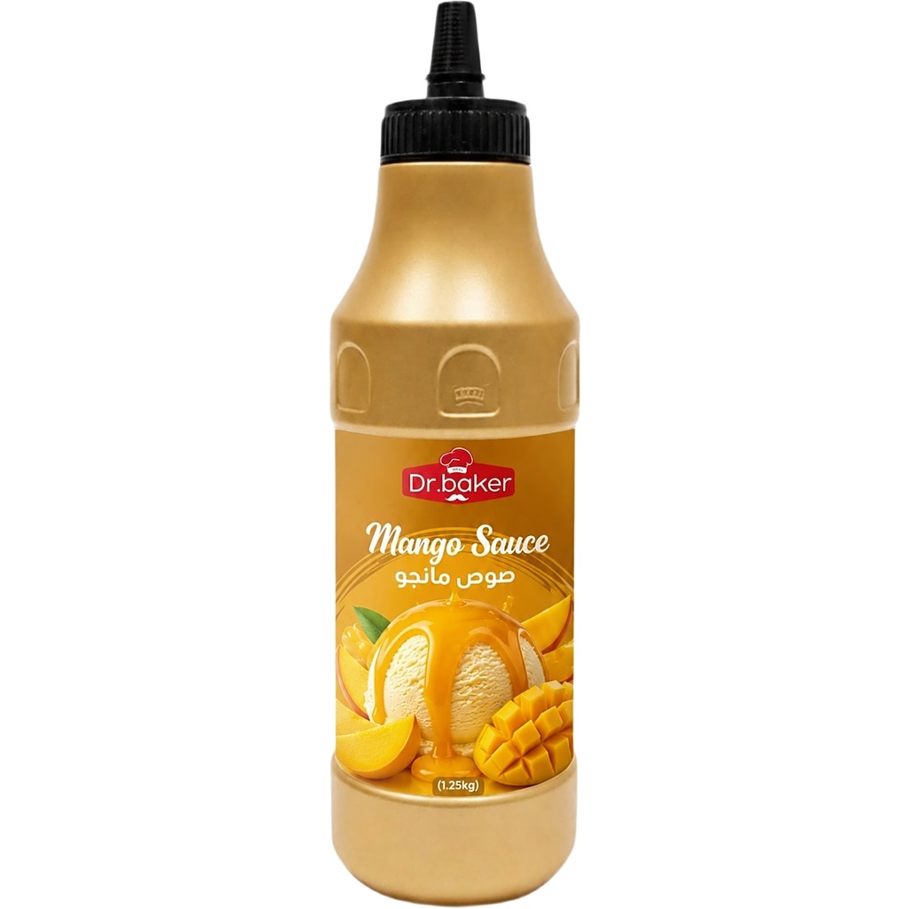 Mango Sauce (1.25kg)