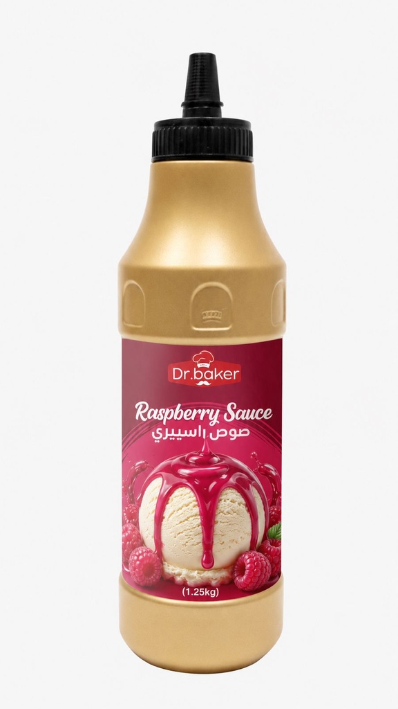 Raspberry Sauce (1.25kg)