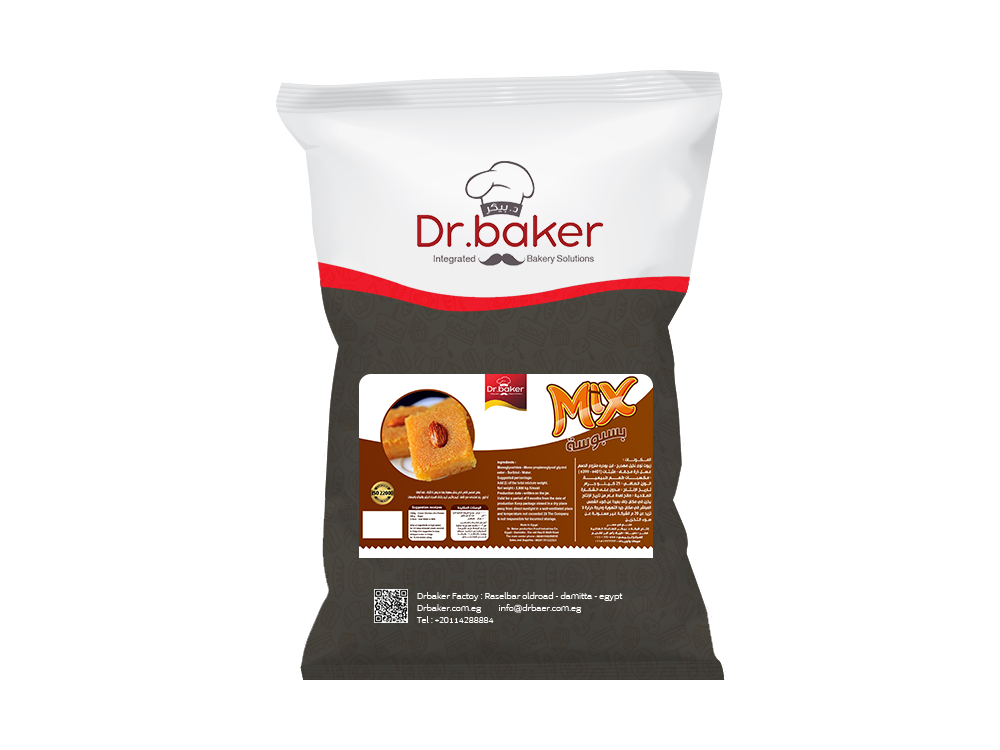 Basbousa mix (10Kg)