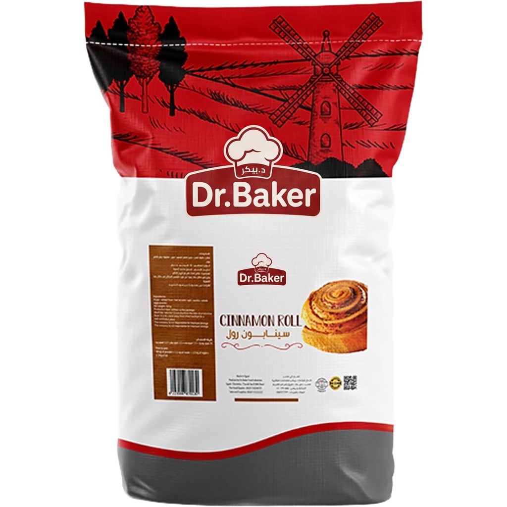 Cinnabon Roll Mix (10Kg)