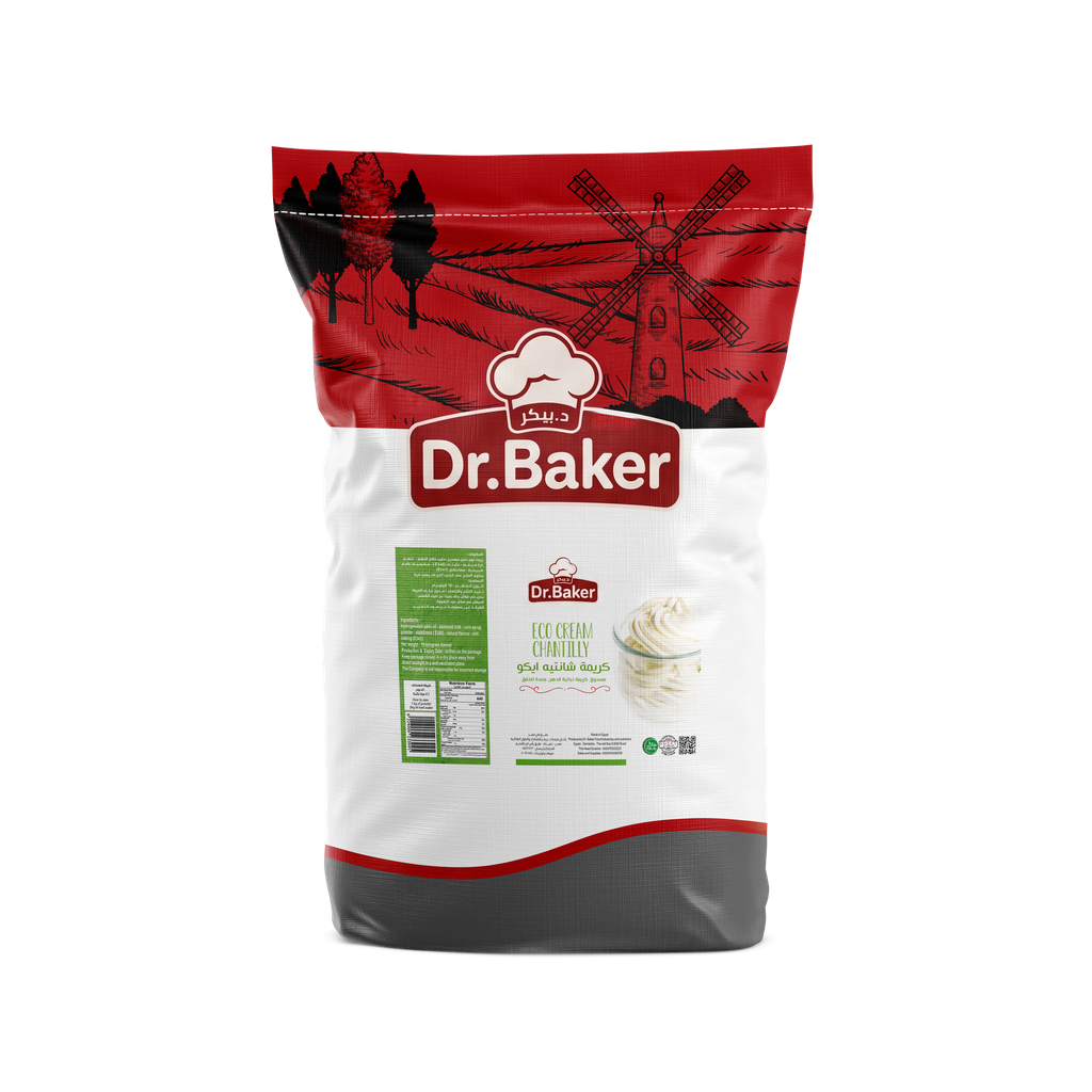 Cream Chantee Eco (25Kg)