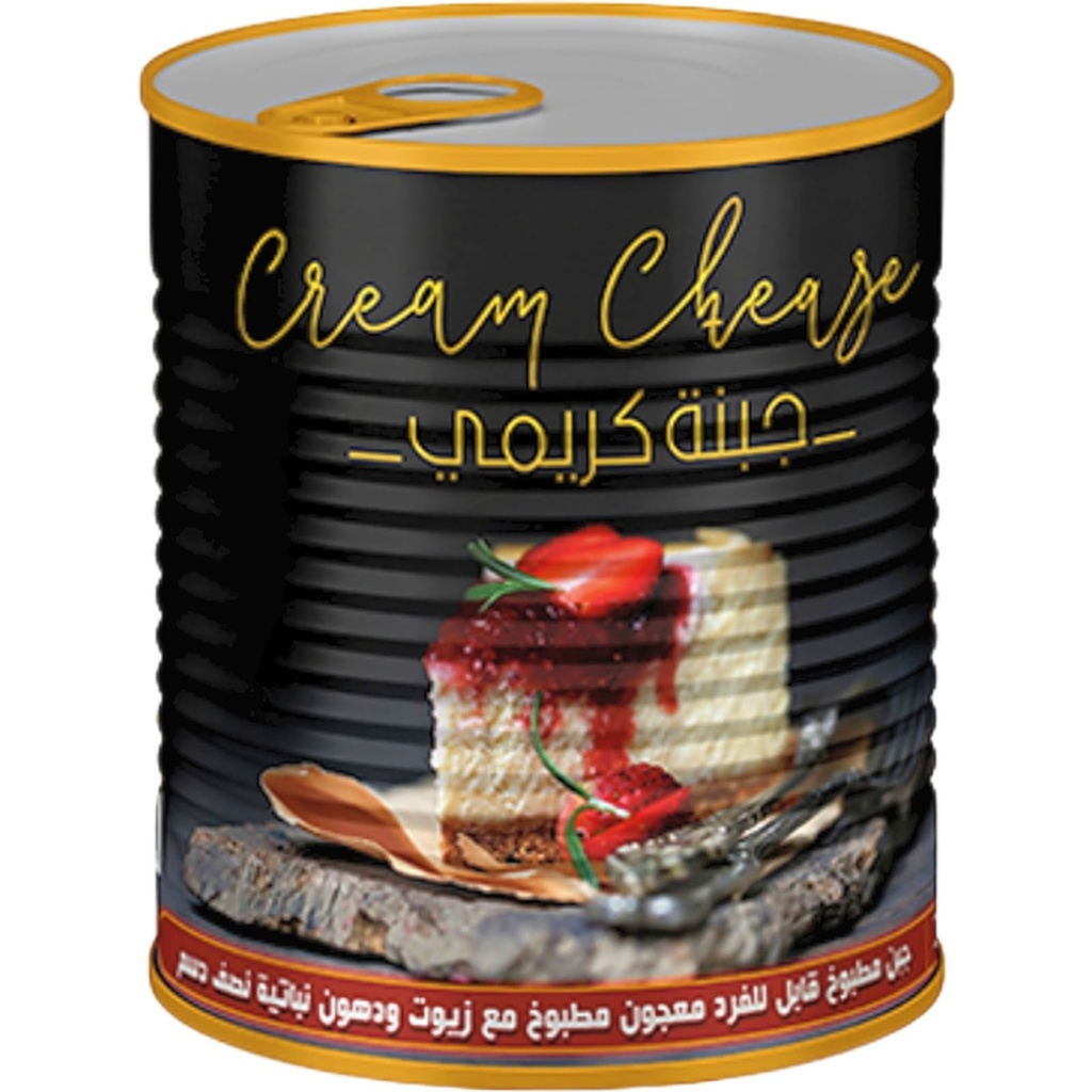 Cream Cheese (2.5Kg)
