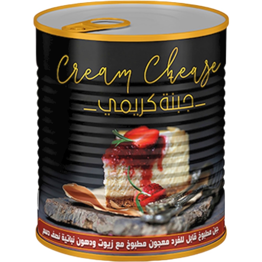Cream Cheese (2.5Kg)