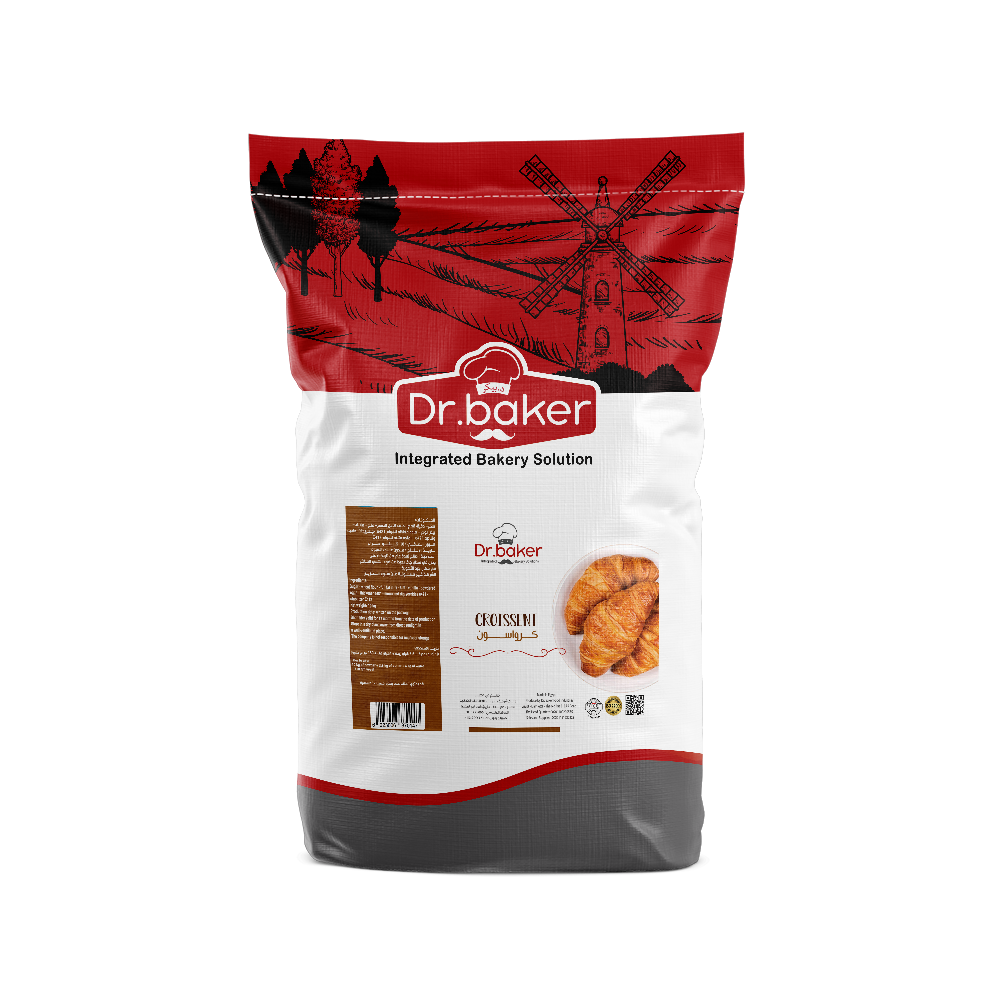 Croissant Mix (10kg)