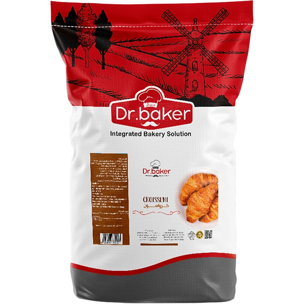 Croissant Mix (10kg)