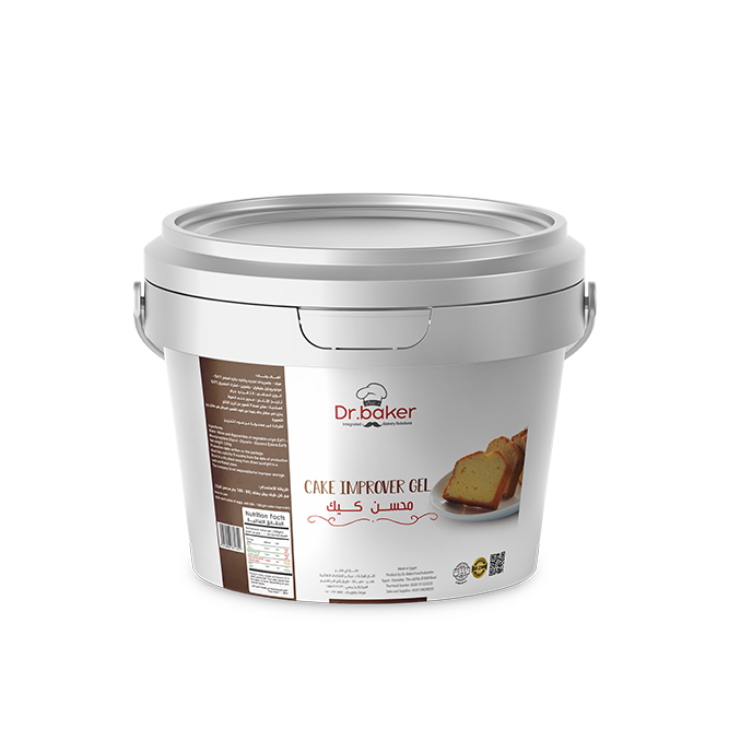Gel Cake Improver (3.8Kg)