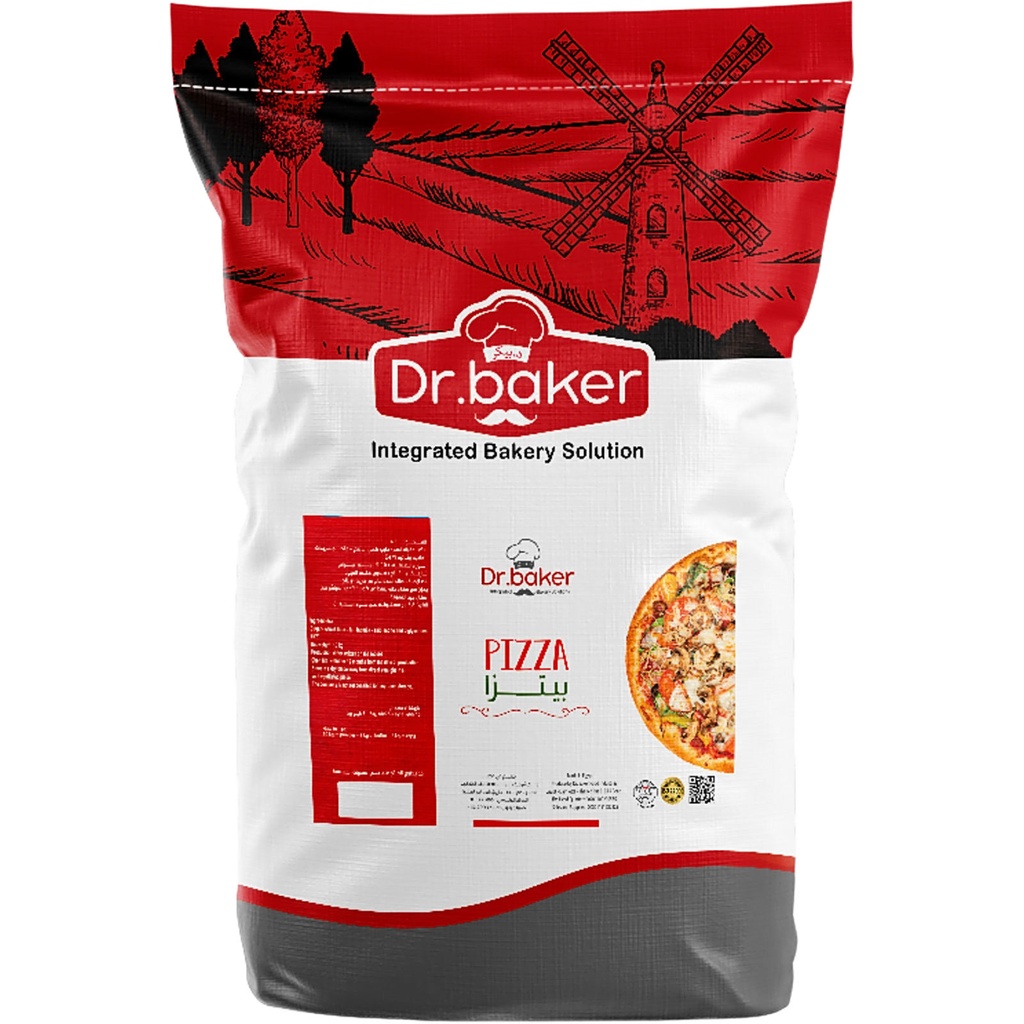 Pizza Mix (10KG)