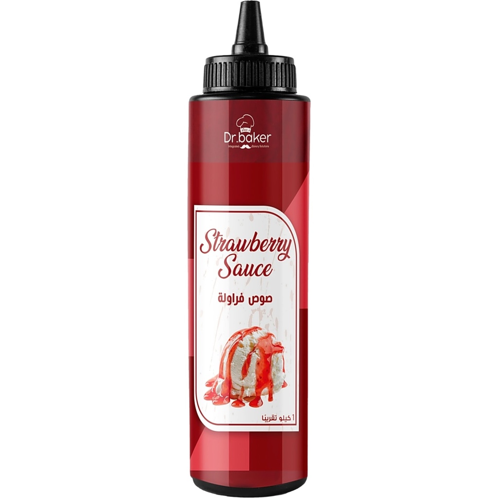 Sweet Drops Strawberry (1kg)