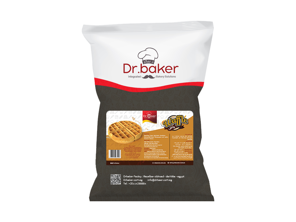 Waffle Mix (10Kg)