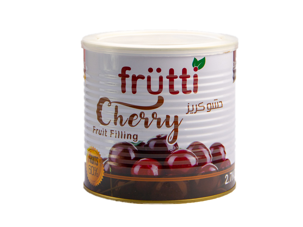 cherries filling fruit (2.7 KGs)