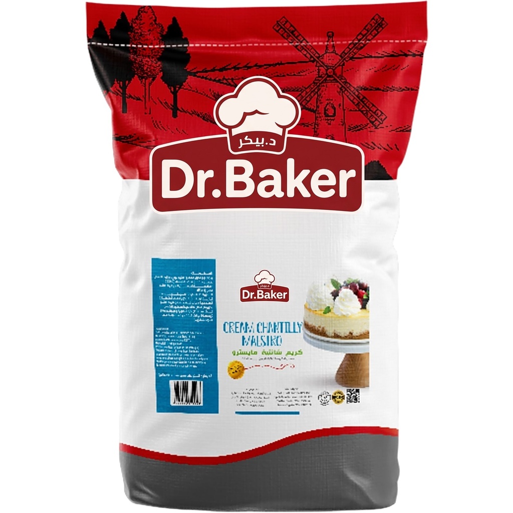 Cream Chantee Maestro (10Kg)