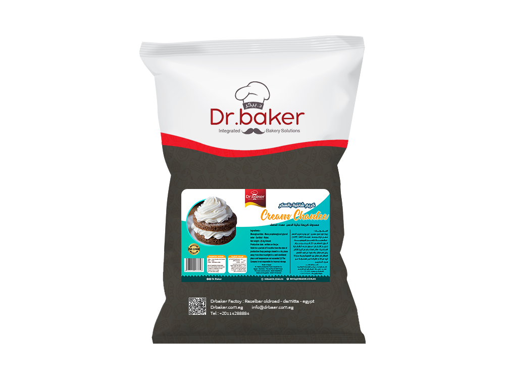 Cream Chantee with Sugar(10Kg)