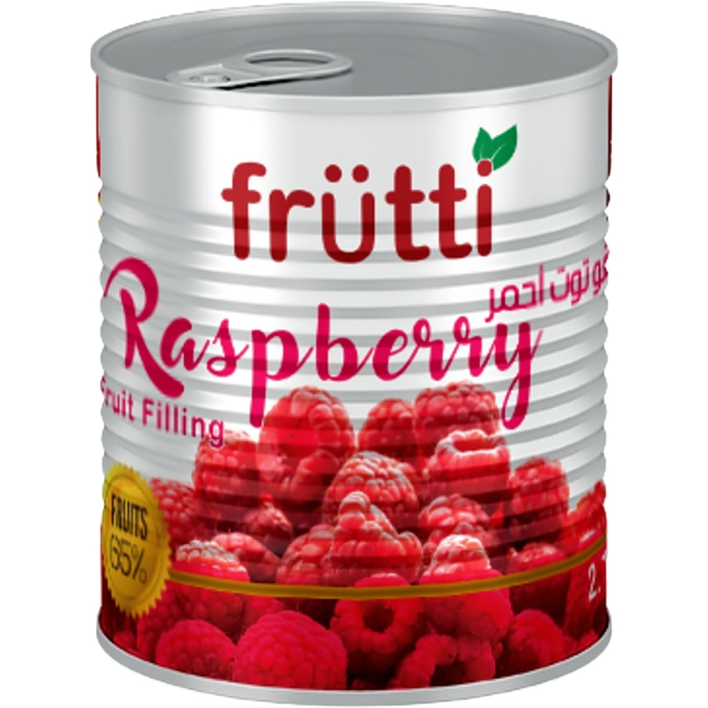 Raspberry Fruit Filling (2.7Kg)