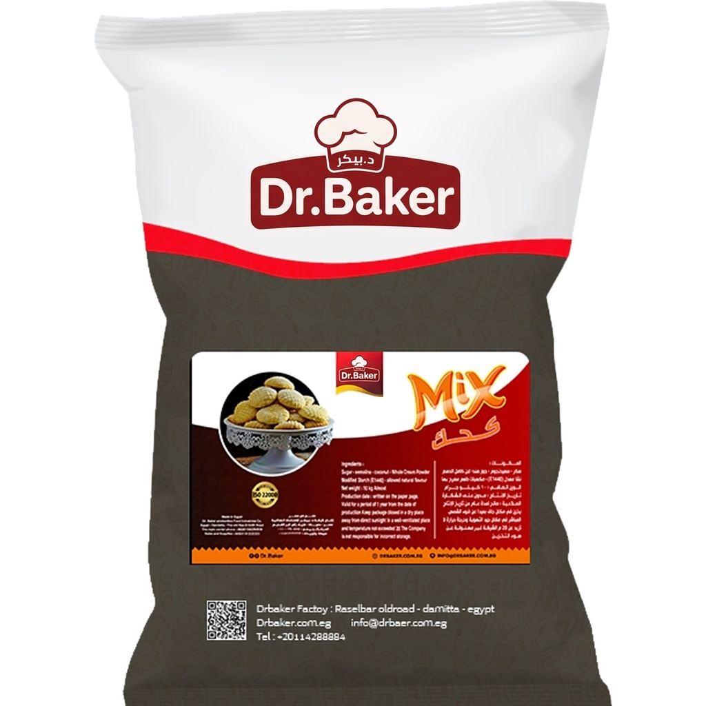Mix Kahak (10kg)