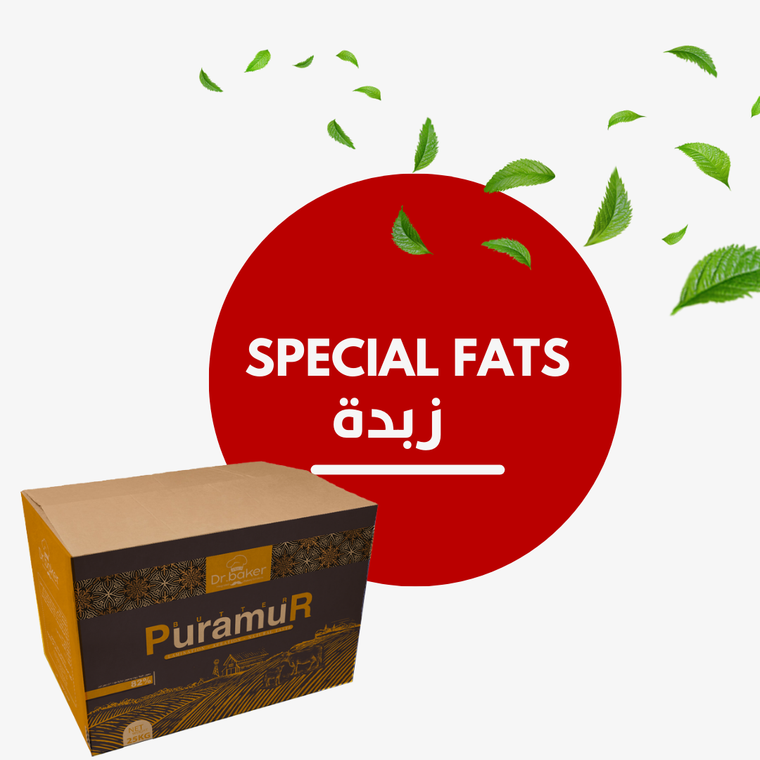 Special fats
