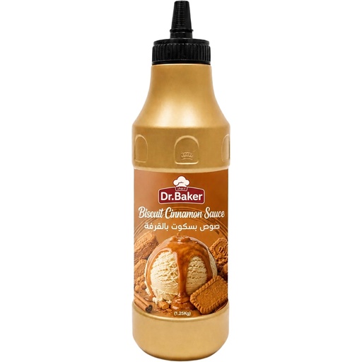 Biscuits Sauce (1.25kg)
