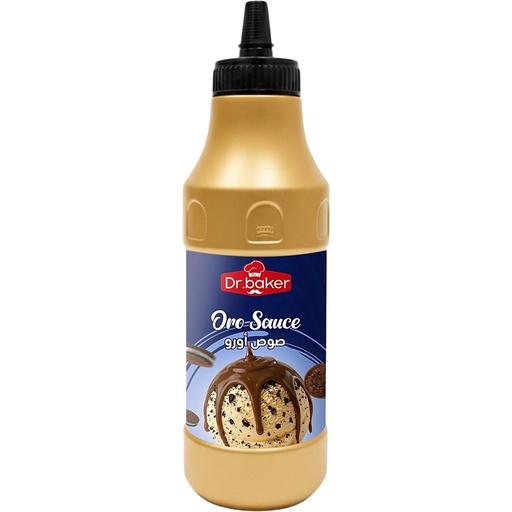 Sauce biscuit Oro (1.25kg)