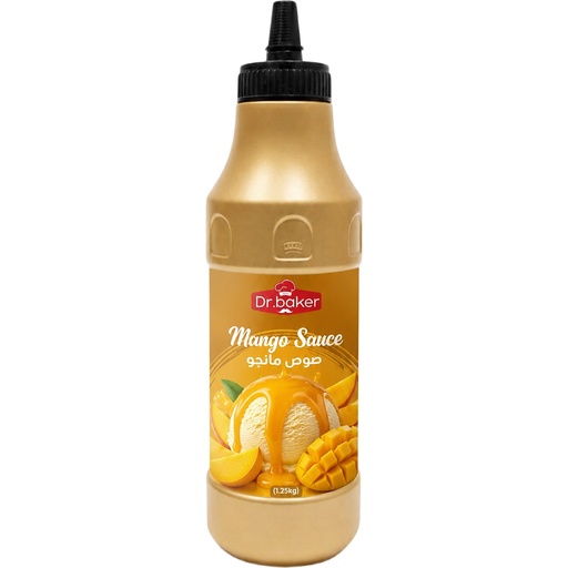Mango Sauce (1.25kg)