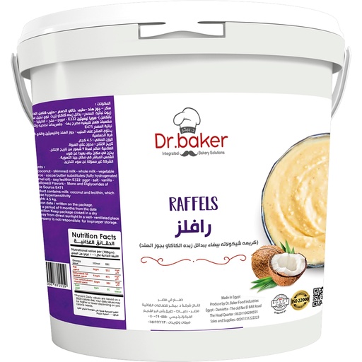 Raffles Chocolat (4.5Kg)