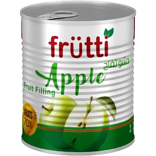 [HRF03] Apple Fruit Filling (2.7kg)