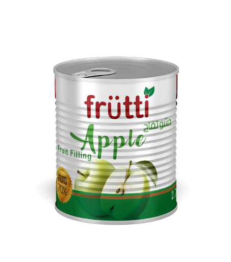 [HRF03] Apple Fruit Filling (2.7kg)