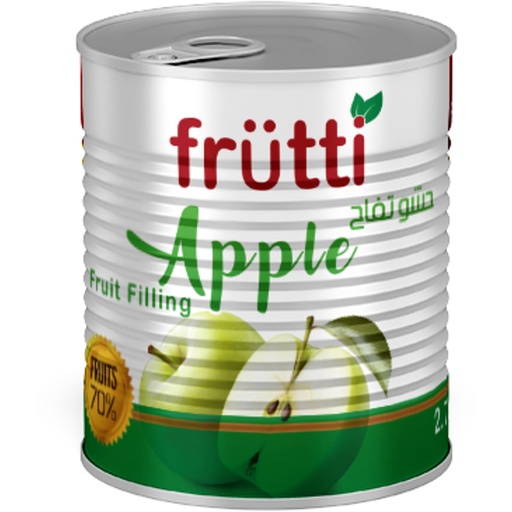 [HRF03] Apple Fruit Filling (2.7kg)