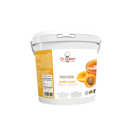 [HJS03] Apricot Spread (4Kg)