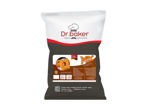 [HSB07] Basbousa mix (10Kg)