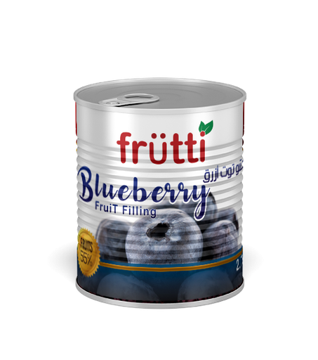 [HRF05] Blueberry Fruit Filling (2.7kg)