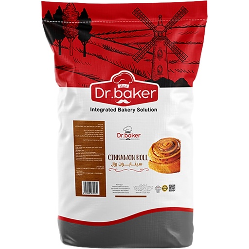 [HSB06] Cinnabon Roll Mix (10Kg)