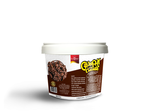 [HCS11] Crunchy Chocolate Spread (1kg)