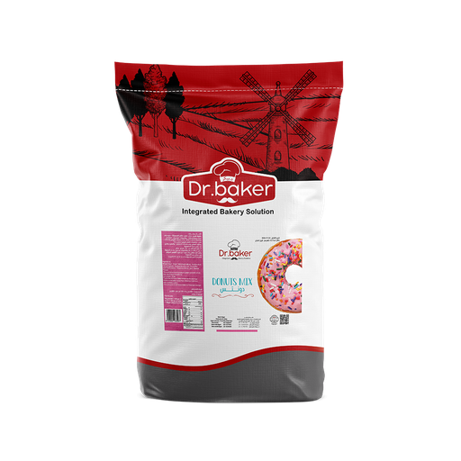 [HSB02] Donuts Mix (10Kg)