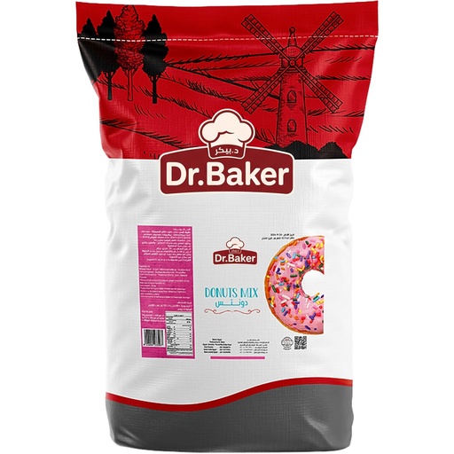 [HSB02] Donuts Mix (10Kg)