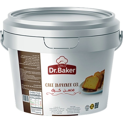 [HSS01] Gel Cake Improver (3.8Kg)