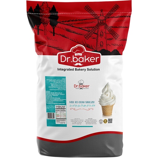 [HSP02] Milk Ice Cream stabilizer (10Kg)