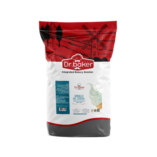 [HSP20] Vanilla Soft Cream (10kg)