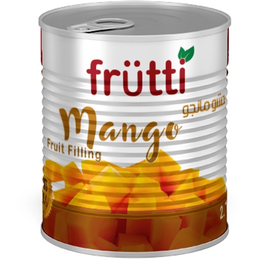 [HRF07] Mango Fruit Filling (2.7Kg)
