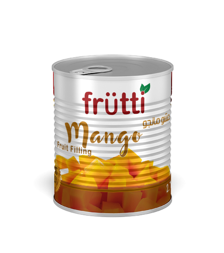 [HRF07] Mango Fruit Filling (2.7Kg)