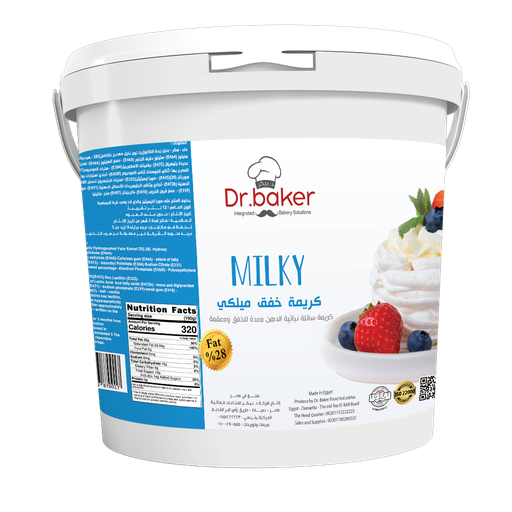 [HWH03] Milky Whipping Cream (12 Liter)