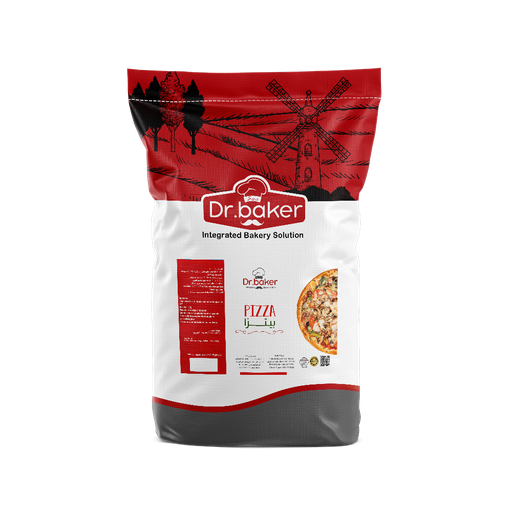 [HSB03] Pizza Mix (10KG)